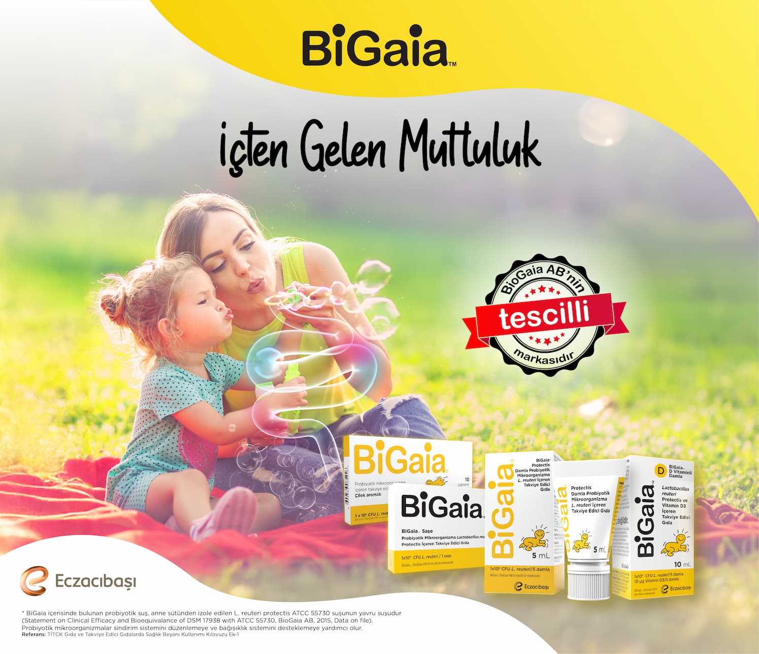 Bağırsak Skor Testi